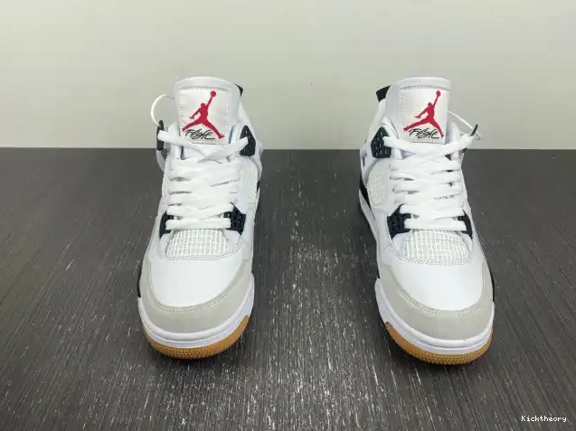 Kick Theory Jordan SB 4 DR5415-100 Retro 0501